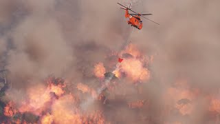 Fire Season - Arma 3 Reaction Forces Gameplay