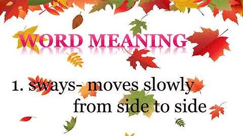 Class 1, English Mulberry, Chapter 2, By Sneha Chauhan