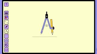 How to draw135°angle with compass.Watch updated https://youtube.com/shorts/xSiOsJkWEEcfeature=share