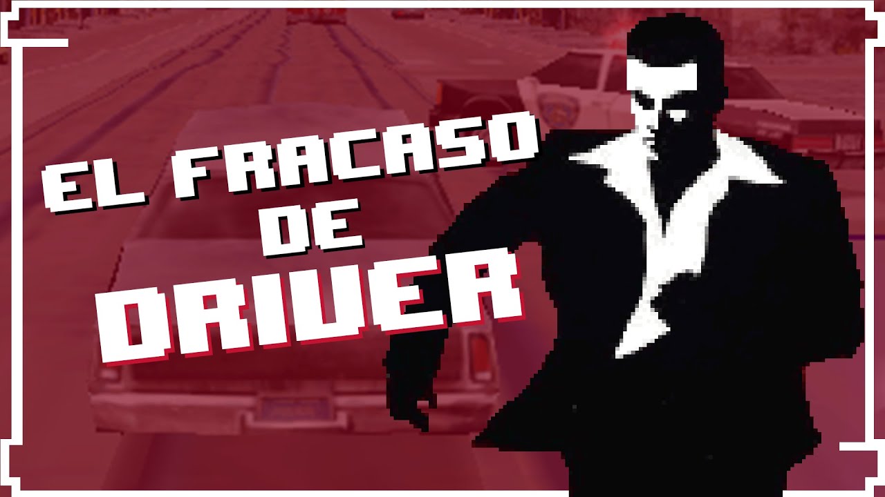 El FRACASO de Driver