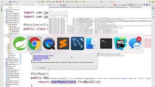 M8 6 post and inserting data into restful jpa web service