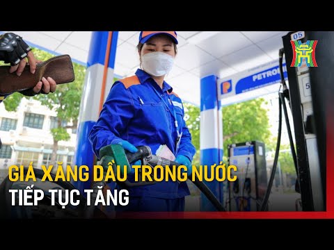 Giá xăng dầu