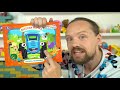 Поиграем в синий трактор - Обзор книги для детей про животных - Раннее развитие и занятия с детьми