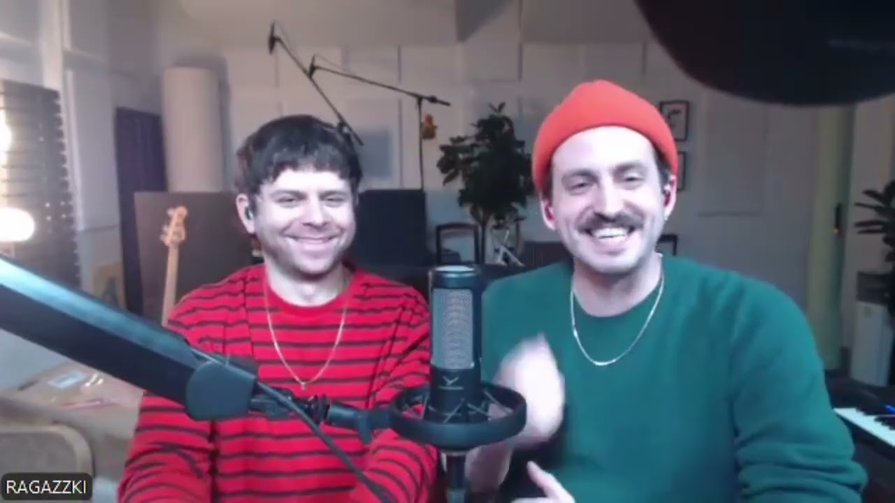 🎬 Ragazzki 😄🎧 | Happy with Their New In‑Ears & Ready for Das Deutsche Finale 2026