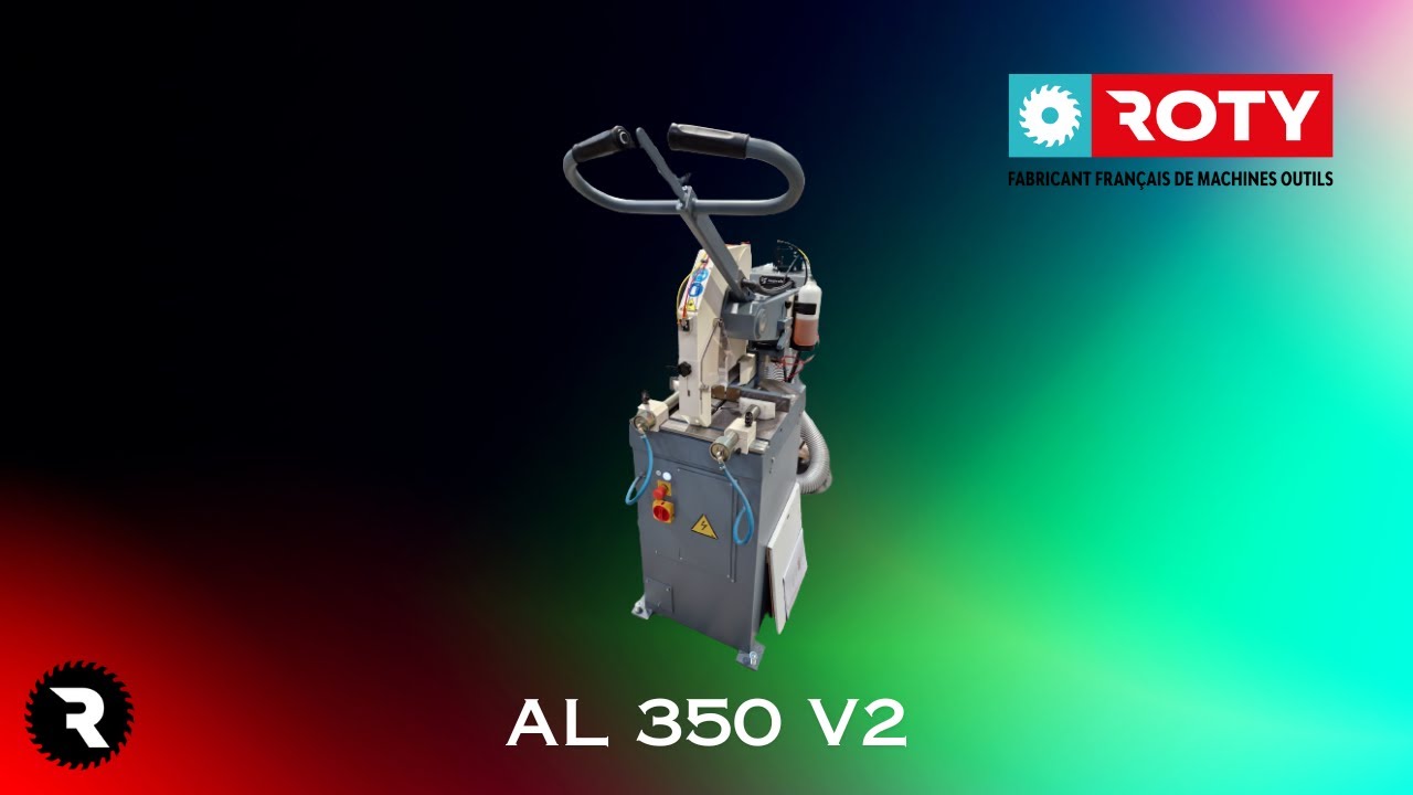 AL 350 V2 (version française)