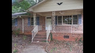 Houses for Rent-to-Own in Griffin GA 3BR/2.5BA by Rental Property Management in Griffin