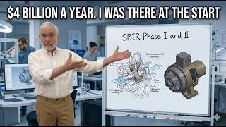 What SBIR Actually Is. From Someone Who Was There at the Start.