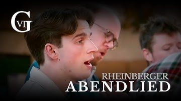 Thumbnail of The Gesualdo Six: Abendlied - Rheinberger