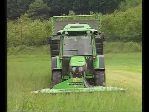 DEUTZ FAHR Agroplus 60 DEUTZ FAHR Agroplus 70 1999 