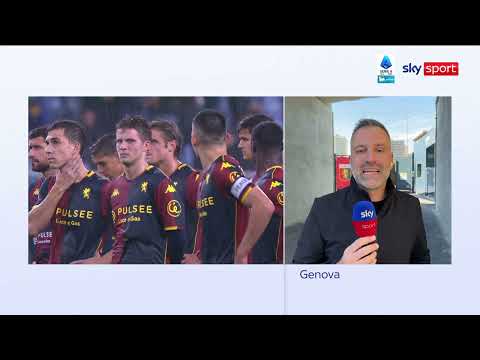 Video Daniele De Rossi sarà il nuovo allenatore del Genoa: in panchina per la partita contro la Fiorentina