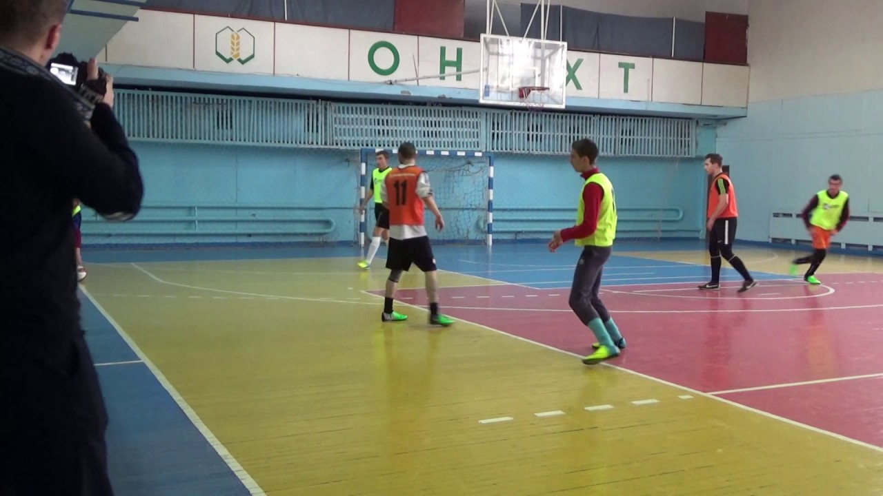 Real Odessa vs Гриффиндор (Одеса) полный матч