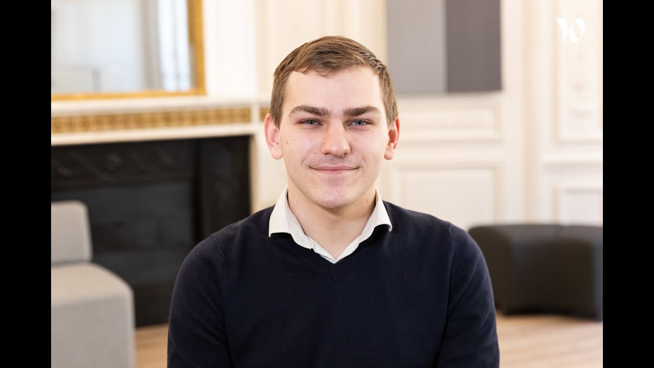 Découvrez Solly Azar Assurances avec Kylian, Gestionnaire