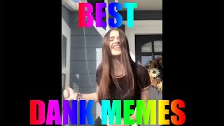 (OFFENSIVE WARNING) BEST DANK MEME COMPILATION V14