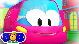 Roda Di Dalam Bas Video Pendidikan Bob The Train Malaysia Sajak Untuk Kanak Kanak