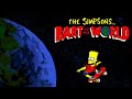 Cartoon The Simpsons Bart Vs The World Amiga Cartoon The Simpsons Bart Vs The World Amiga