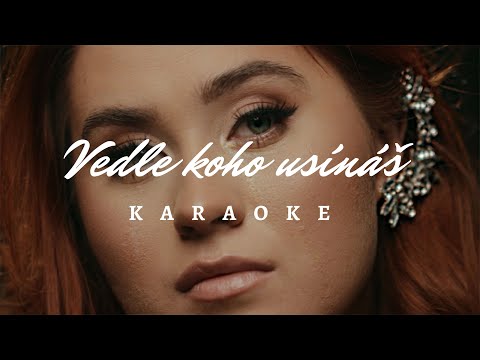 Elis Mraz - Vedle koho usínáš (KARAOKE)