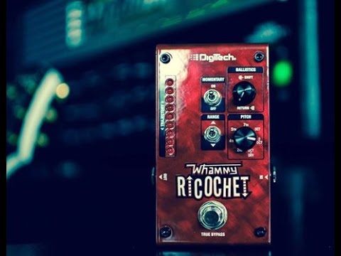 Digitech Whammy Ricochet