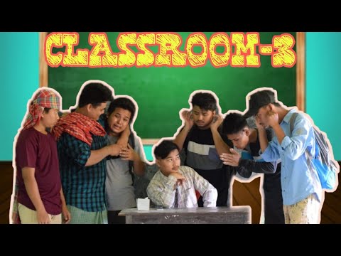 CLASSROOM 3 ft Bijayan mimic kinda vines Northeast comedy videos