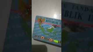 Wow! Benda ini dalam KTP kita! Cek KTP kamu asli apa palsu! - Cara Melihat Chip RFID di e-KTP