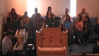 Angel Ditto Johnson Amazing Grace