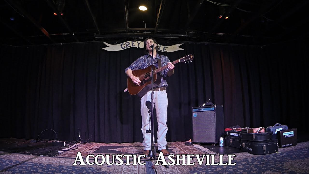 Watch Dave Desmelik - The Bond | Acoustic Asheville on YouTube Watch Dave Desmelik - The Bond | Acoustic Asheville on YouTube