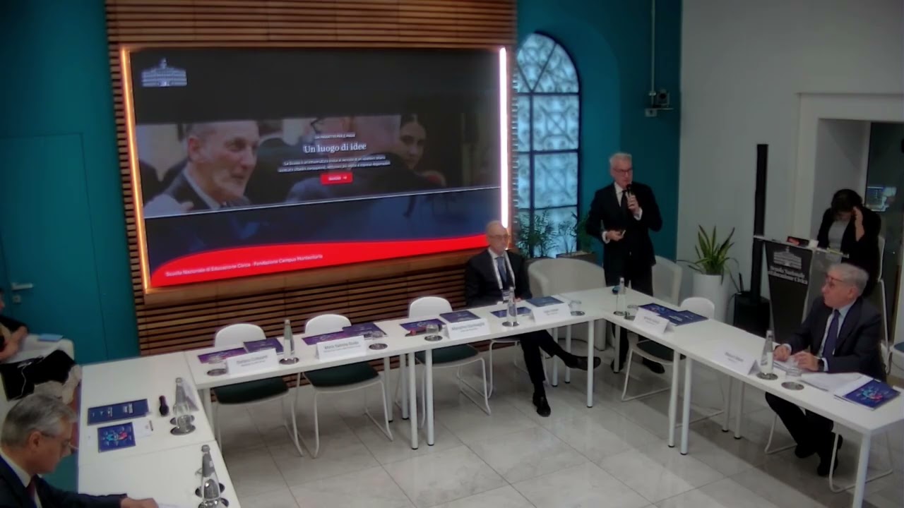 Giordano Fatali, President & Founder, CEOforLIFE e Task Force Italia - Task Force Italia