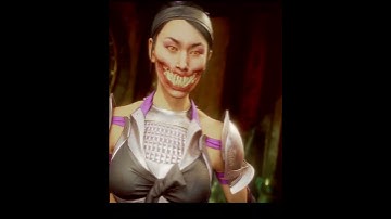 Baraka vs Maskless Mileena. MK 11 Intros With AI Winner (Very Hard)