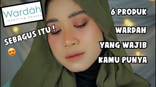 KUPAS TUNTAS WARDAH EXCLUSIVE SERIES || BAGUS BANGET???!!!