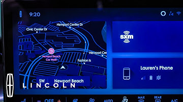 Phone As A Key | Lincoln