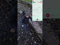 Map, measure and calculate this pond with Moasure. #Shorts #Measuring #Moasure  #Technology #Tech