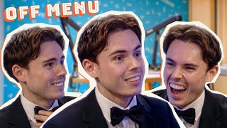 FINALLY someone picks Kel's Orange Soda! | Rhys James on Off Menu