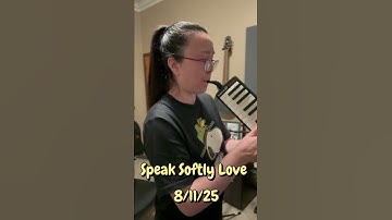 Thumbnail of Melodica SPEAK SOFTLY LOVE  #music #melodica #melodicacover