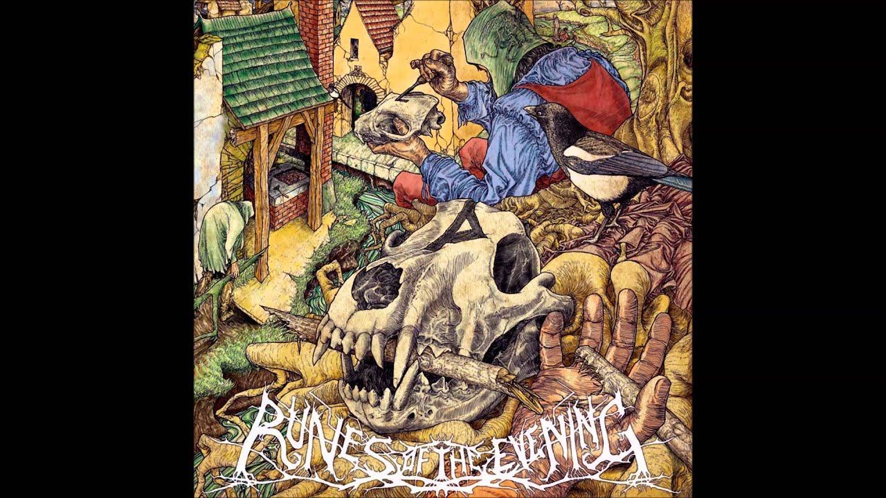 Runes of the Evening - Where Shall I Spill My Blood