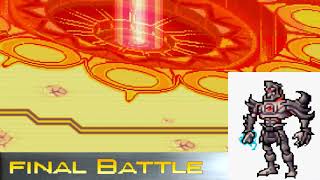 Miniatura del video "[GBA] TMNT - Generals (Final Boss Theme)"