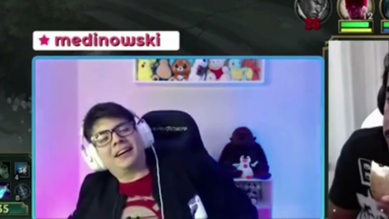 eSa PUTO com o HitBox do Q do Nautlus e pede VAR