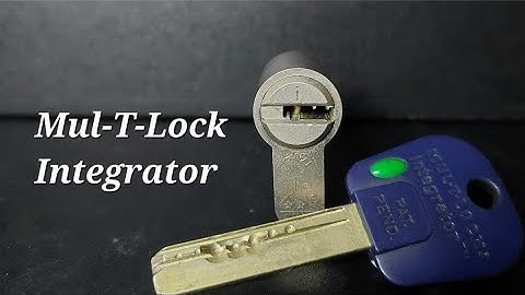 Mul-T-Lock Integrator