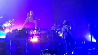 Frank Carter &amp; The Rattlesnakes - Why A Butterfly Can&#39;t Love A Spider, Live at Alexandra Palace