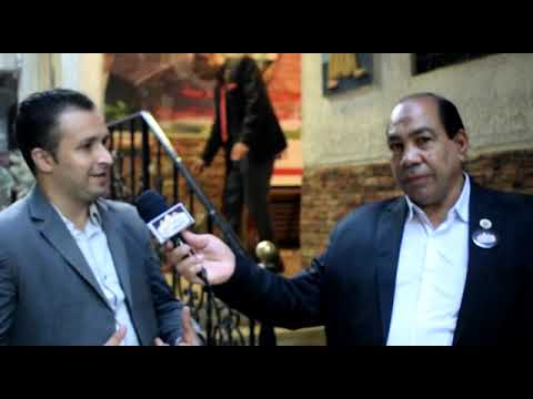 لقاء الاعلامي خالد طنطاوي مع ا تامر عويان مساعد منسق الخدمات العامة بإئتلاف القيادات الوطنية المصرية 