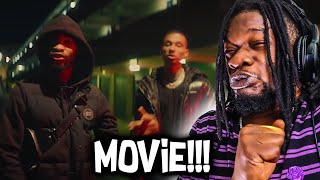 DAVE & FREDO MADE A MOVIE! | Fredo ft. Dave - All I Ever Wanted (REACTION)