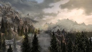 Skyrim:SE 2019 Modded - True Realism With Semirealis ENB!! -  (1440p 60fps)