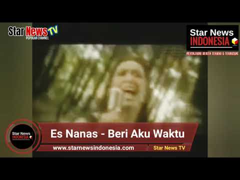 Es Nanas - Kunang kunang (Lirik) Musik Hits 90an