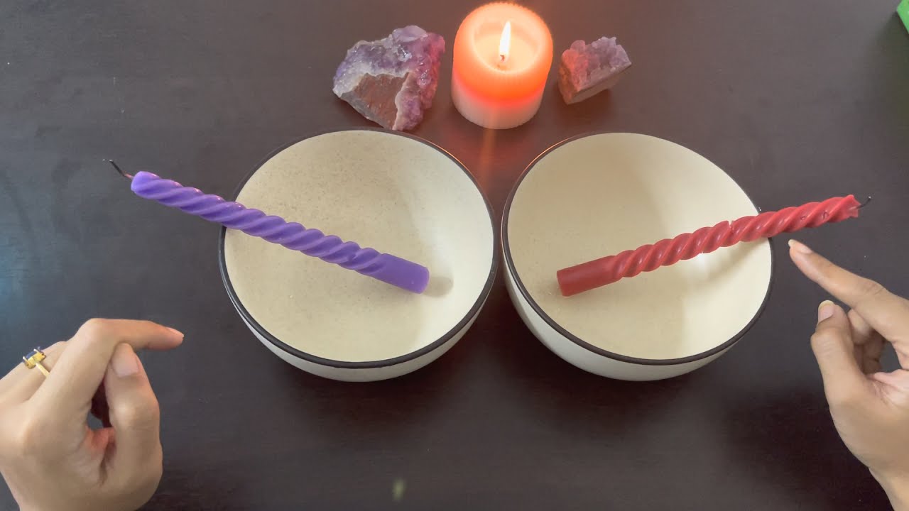 Гадание по воску свечи — СООБЩЕНИЯ, КОТОРЫЕ ВАМ НУЖНО УСЛЫШАТЬ!