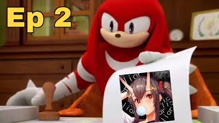 Knuckles rates Evertale Characters Ep 2