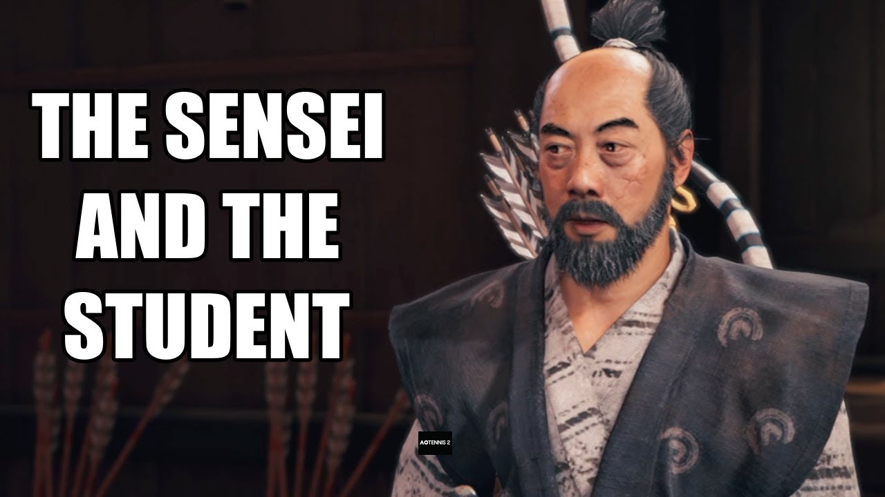 Ghost of Tsushima – The Sensei and the Student : An Ishikawa Tale