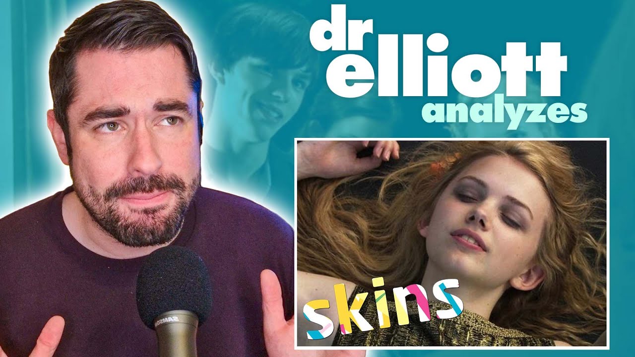 Doctor REACTS to Skins | Psychiatrist Analyzes Anorexia | Dr Elliott