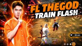 FL THEGOD, THE BEST CURRENT SNIPER IN VN, SHOWCASES HIS SKILLS IN A SCRIM MATCH