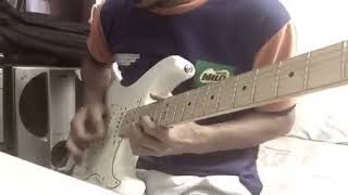 Hanya Padamu (solo) Guitar Cover