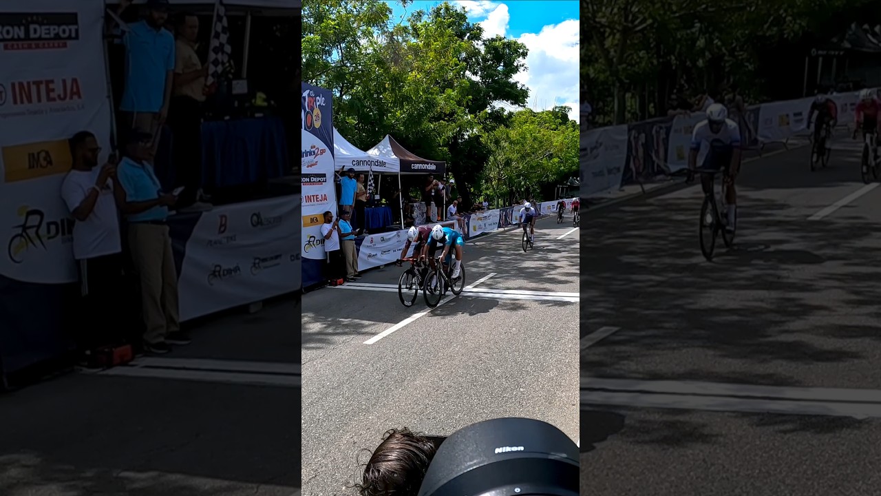 Tbt 1ra etapa del Triple 100