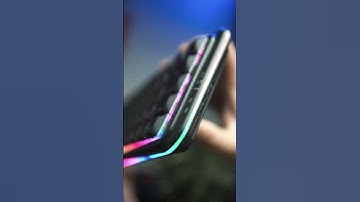 The quietest 65% low profile mechanical keyboard ft. Kemove K68