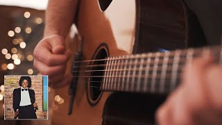 Michael Jackson - Dont Stop Til You Get Enough // Fingerstyle Guitar Cover